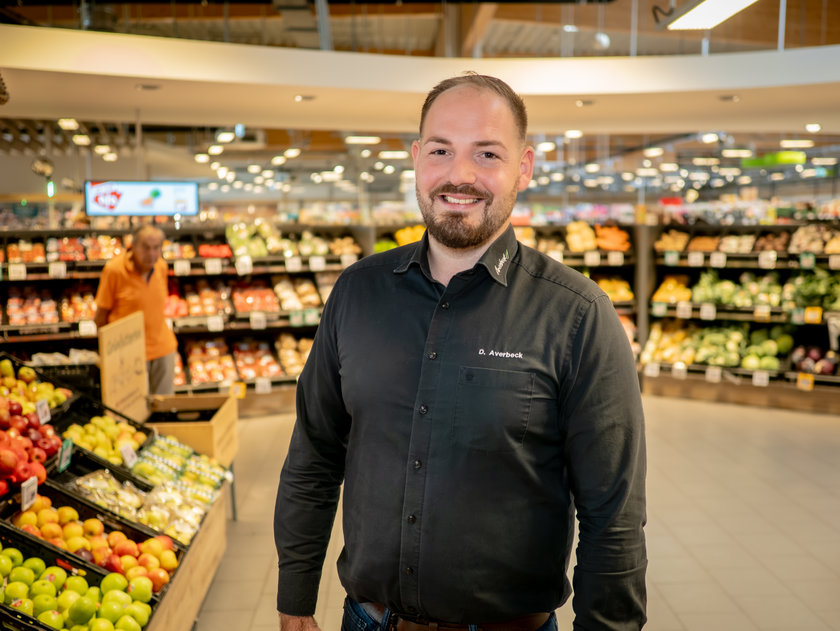 Grensondernemer Daniel Averbeck: ‘Mijn Rewe biedt veel meer dan alleen lage prijzen’