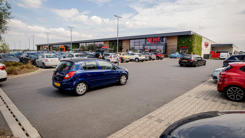 Een rondje door Rewe Averbeck