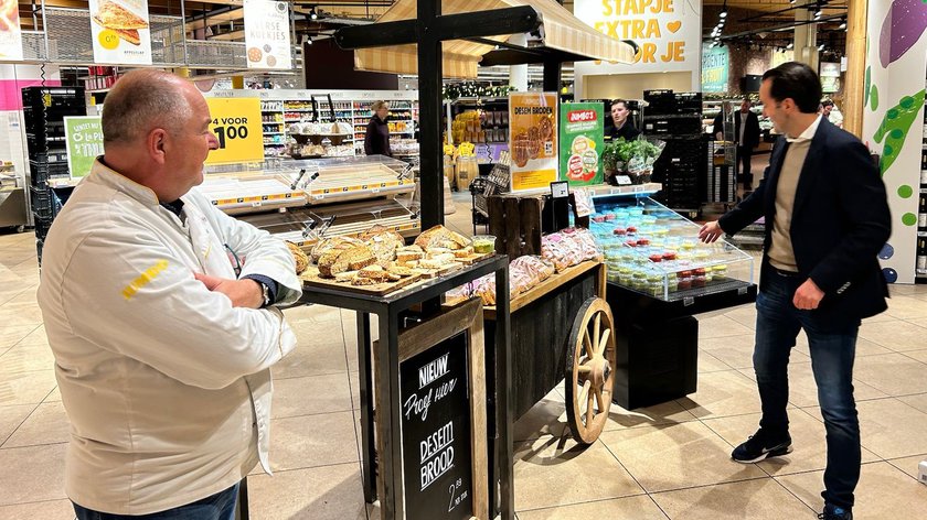 Nieuwe Jumbo-campagne richt aandacht op Foodmarkt en Verskeukens