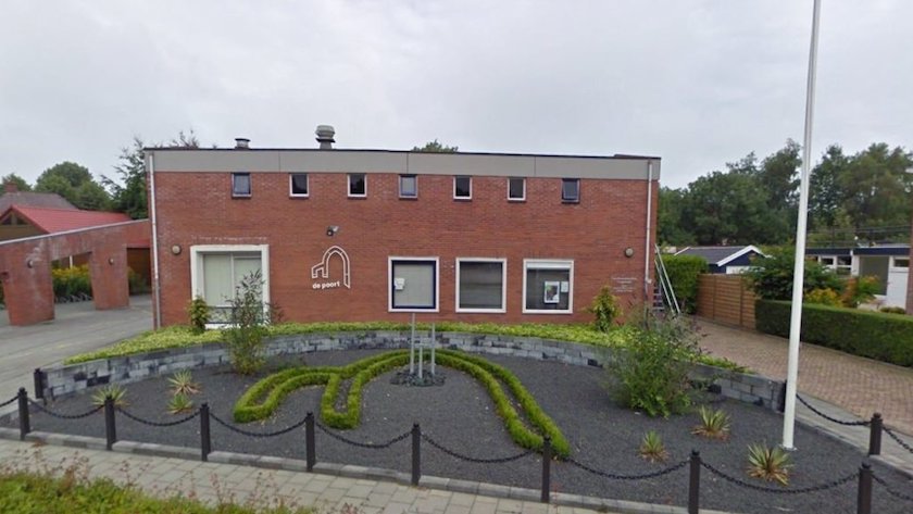 De Poort in Winsum. 