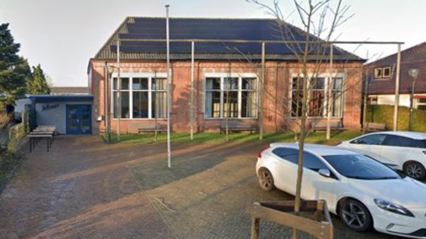 Dorpshuis Artharpe (archieffoto).