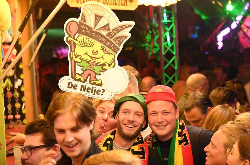 De jacht op de Neije nadert ontknoping