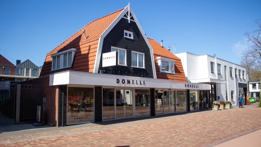 Met Donelli loop je modieus en comfortabel