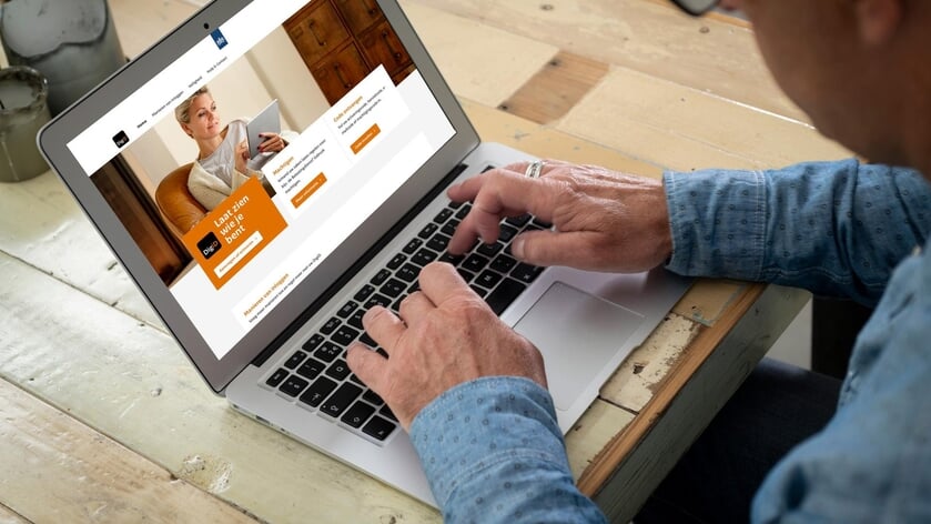 Digisterker in bieb Baarn: omgaan met digitale overheid