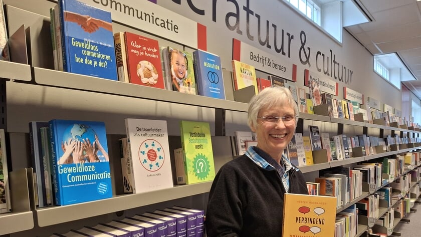 Quirien Kosters in Blikopeners: lezing over ‘verbindend communiceren’