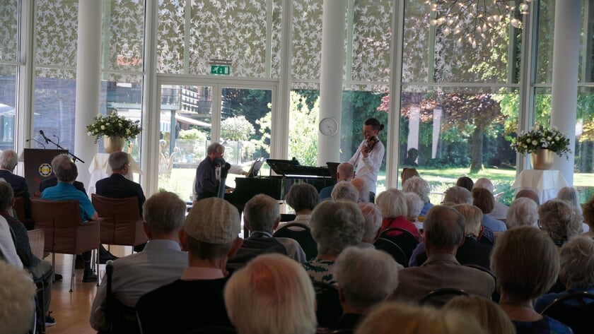 Huize het Oosten viert jubileum
