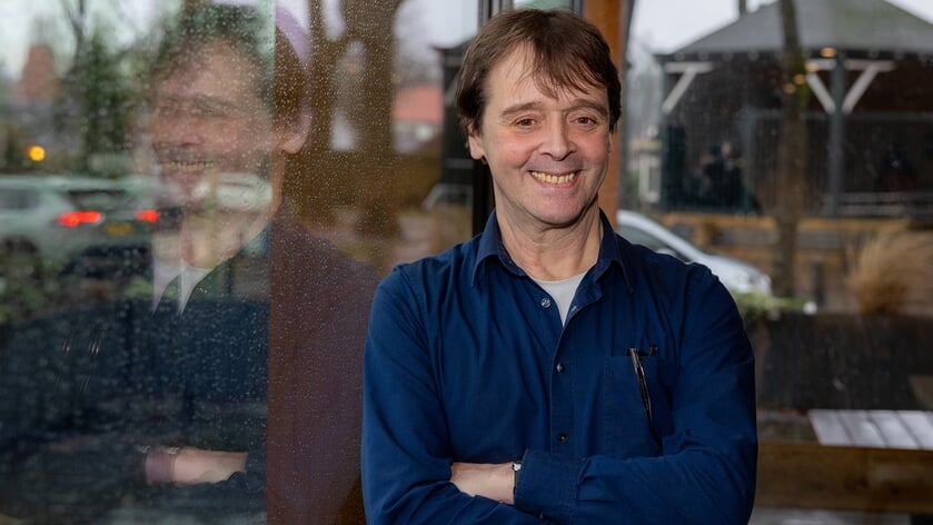 Peter Lusse in de Vierstee