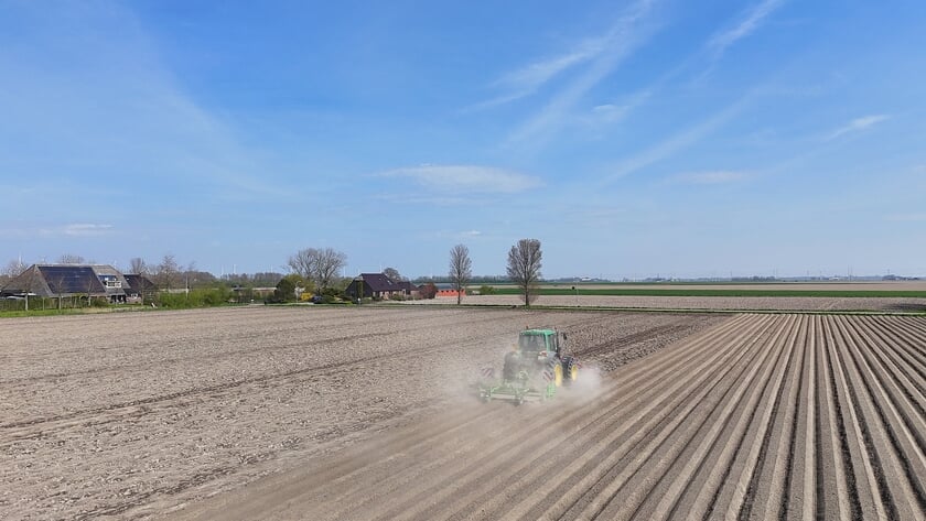 Droogte houdt aan nog geen regen in zicht