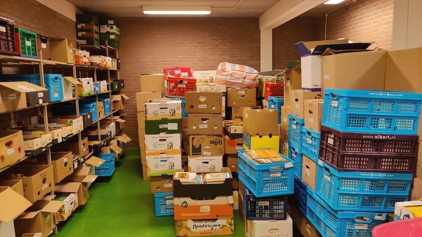 Jaarlijkse boekenbeurs bij WVT