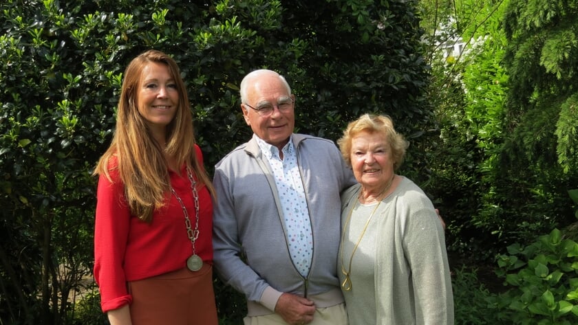 Dansvloer werd fundament voor 60 jaar huwelijk