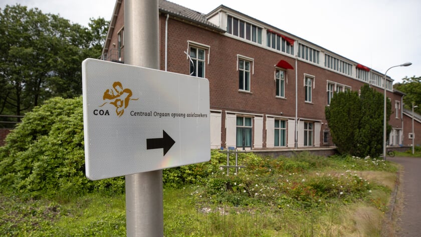 COA creëert dertig plekken voor meisjes uit Eritrea bij Soestdijk