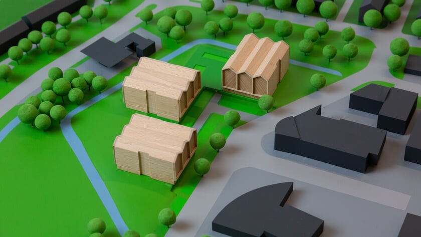 Gemeenteraad neigt alsnog naar woningen aan Tolweg