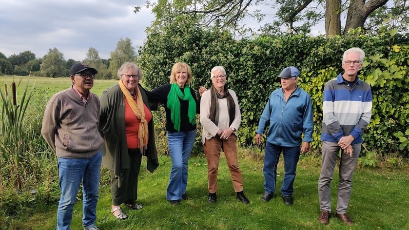 En maar wachten op een Knarrenhof in De Bilt