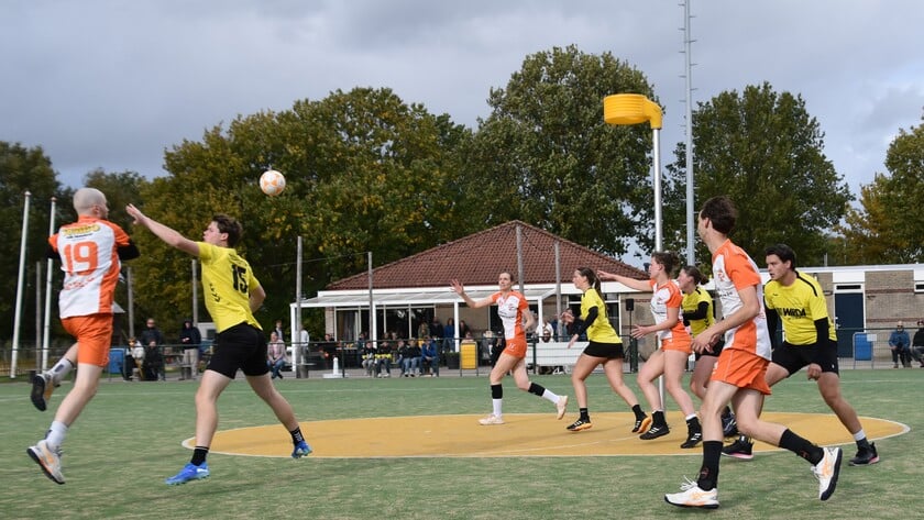 TZ op naar kampioenswedstrijd