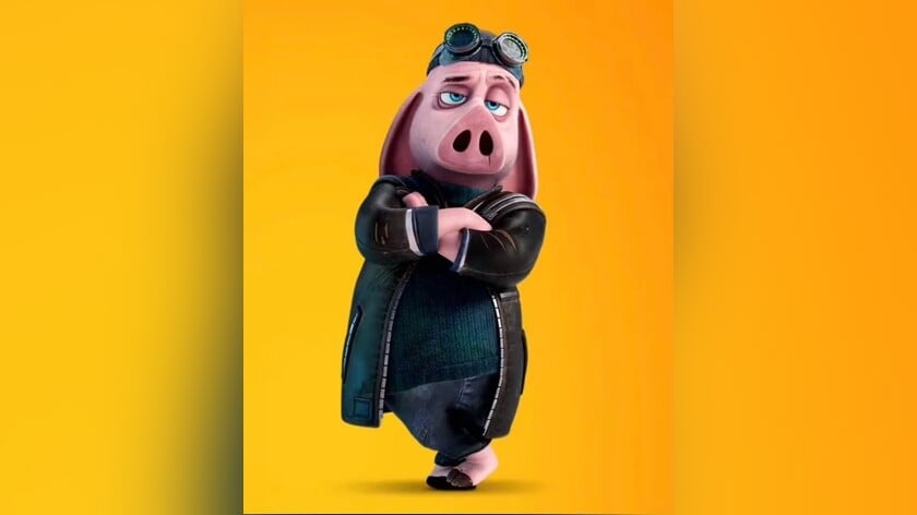 Film Hitpig in Het Lichtruim