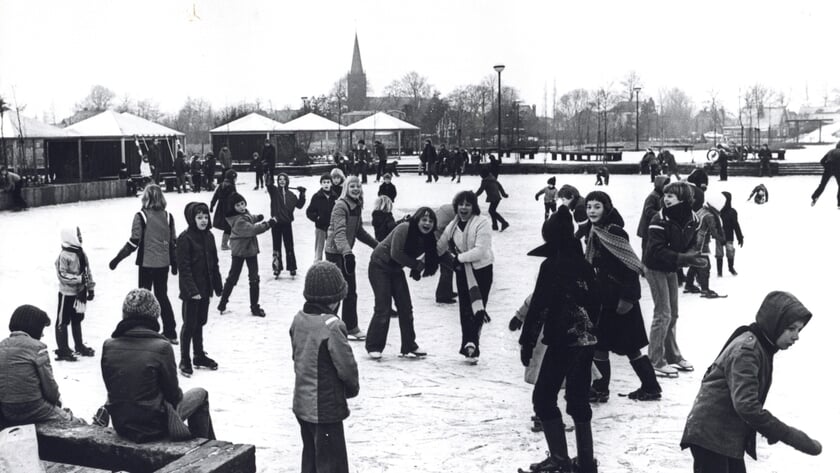 Lezing over Schaatsen en de Tocht der tochten