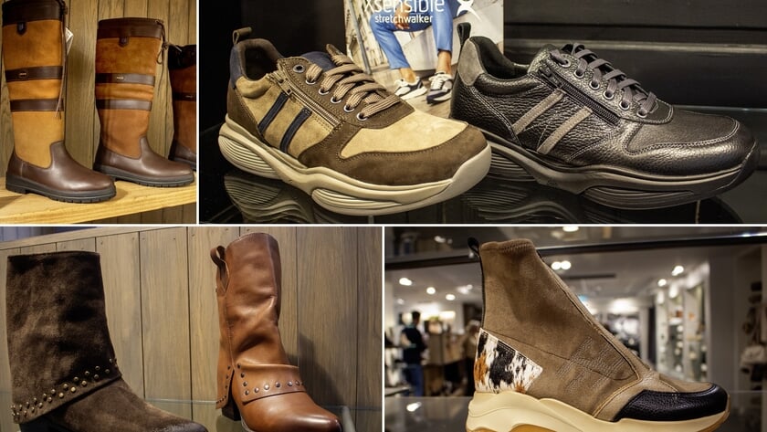Warme schoenen in bij Donelli