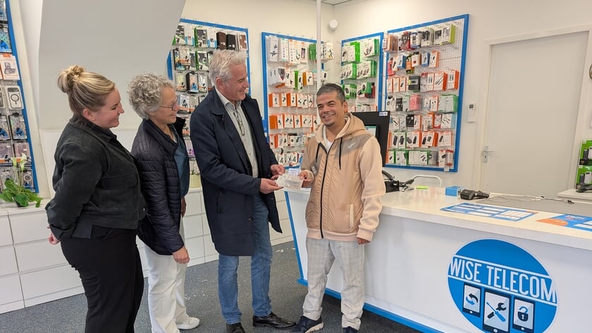 Toegankelijkheidskeurmerk voor 17 ondernemers