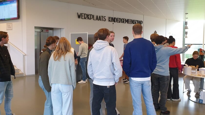 WP-jeugd kiest: Libertaire Partij op nul, Volt valt terug