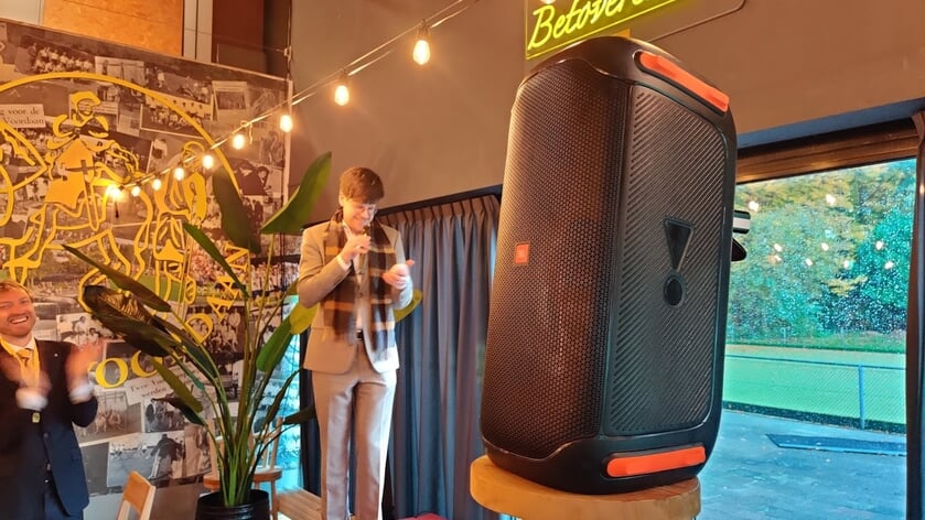 18e Lustrum HC Voordaan