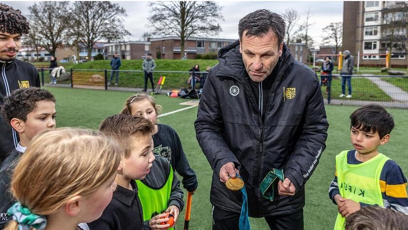 Sportcafé over teambuilding