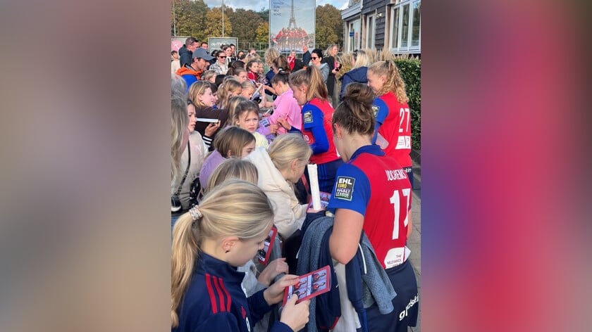 SCHC teams koplopers