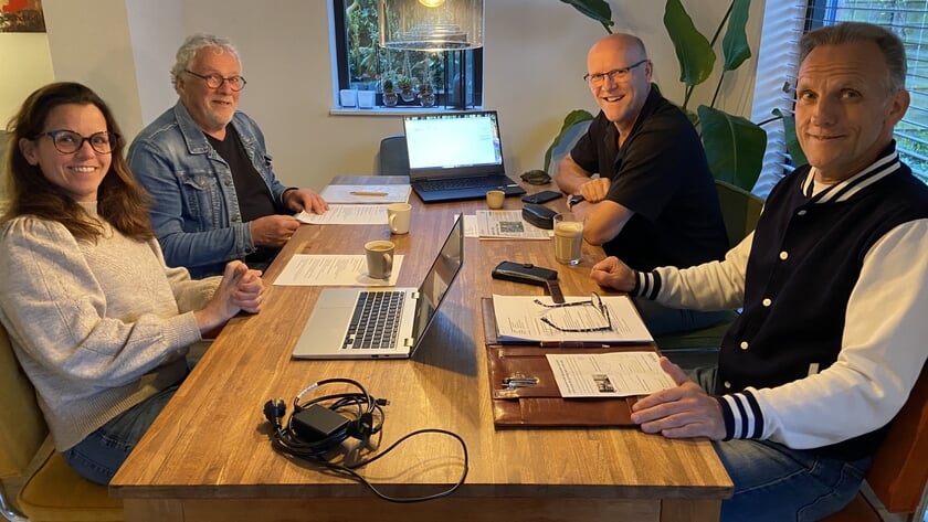 Maartensdijk bundelt krachten