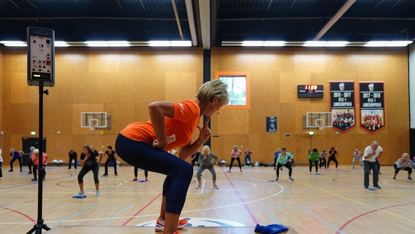 Valpreventie bij 65-plussers