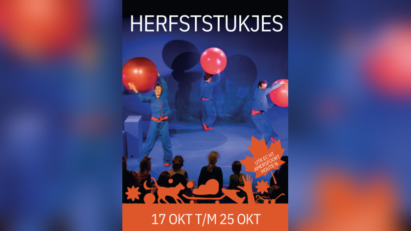 Herfststukjes: jeugdtheater in de vakantie