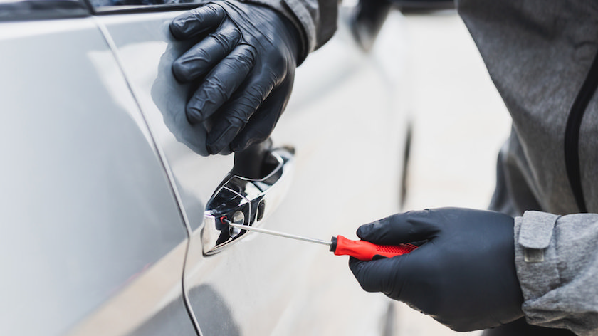 Diefstal van motorvoertuigen in Sliedrecht toegenomen met 5 meldingen ten opzichte van vorig jaar