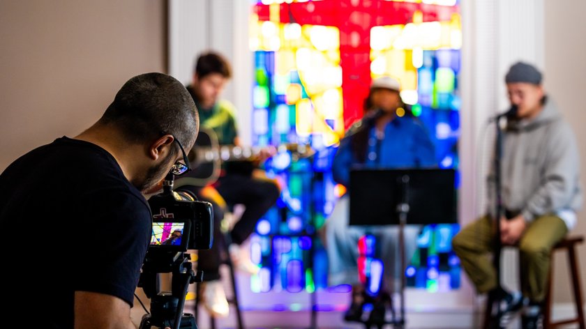 Vrij Dansen Ermelo op christelijke muziek