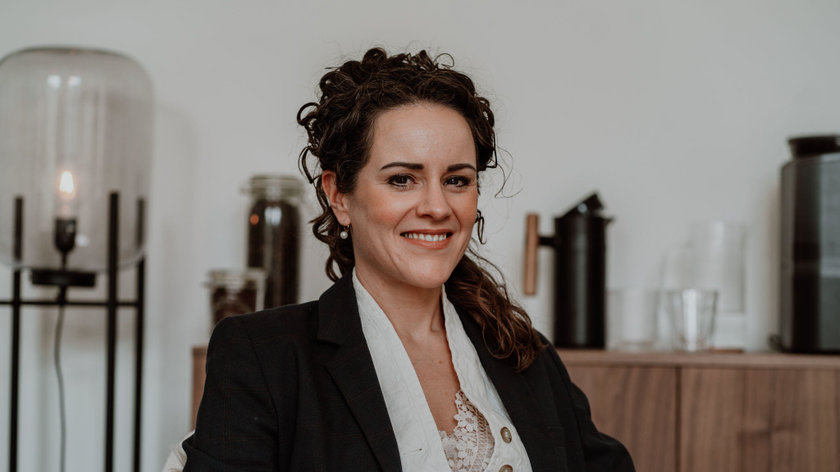 Anahí Israel uit Houten schrijft boek over warm, maar ook strikt opvoeden