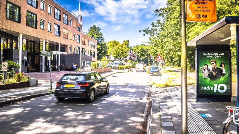 Prins Alexanderweg krijgt nieuw asfalt vanwege trillingen