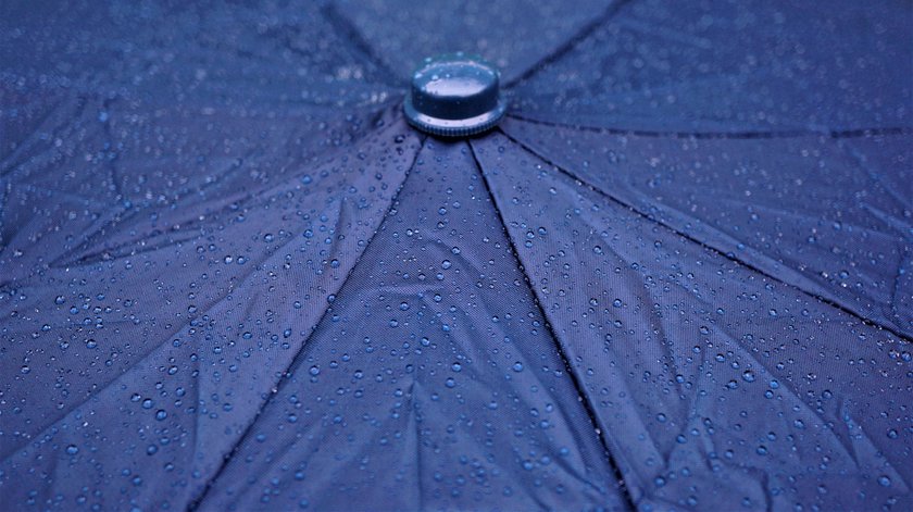 Oktober begint zacht en rustig, later neemt kans op wisselvallig weer toe