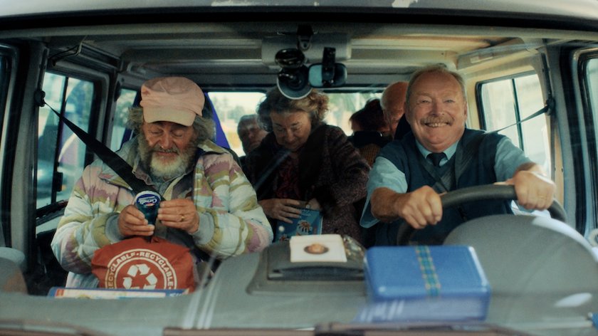 Senioren Cinema bij CineLounge: Toutes Directions