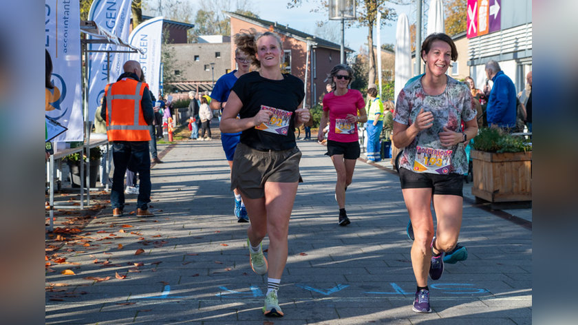 Traditionele Bolderloop op 14 november