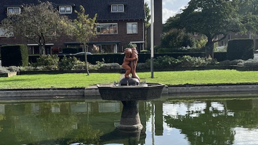 Al 90 jaar kunst aan de Bethaniëvijver