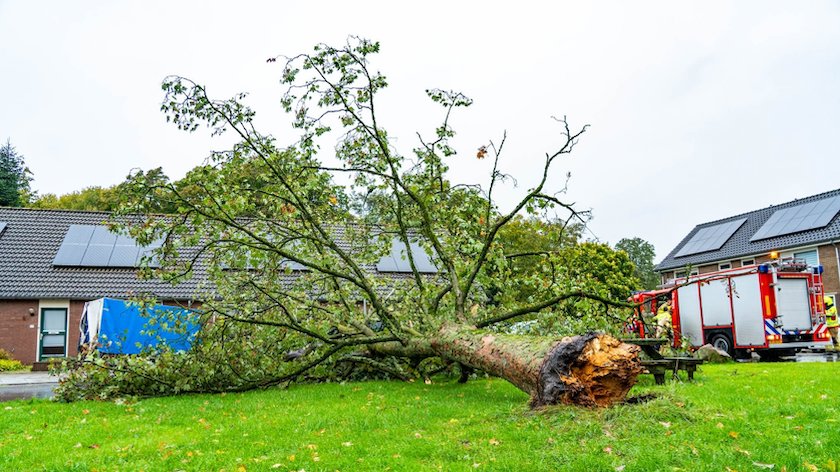 Einde van de week mogelijk storm op komst in Nederland