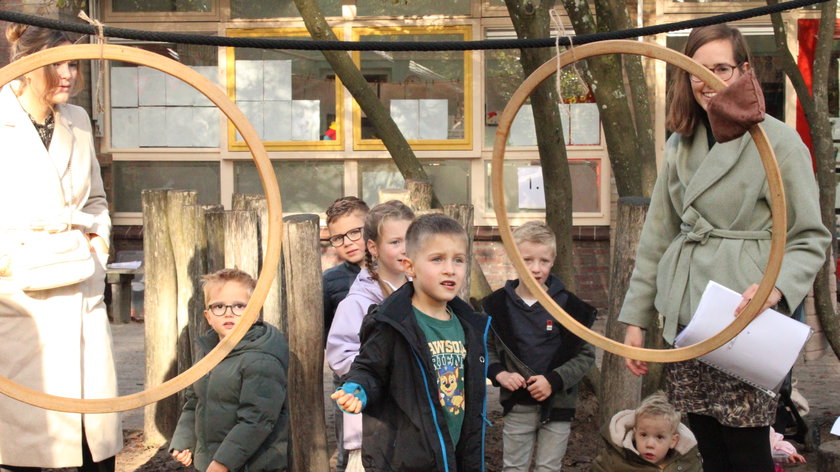 Ermelose Augustinusschool bestaat veertig jaar en viert feest