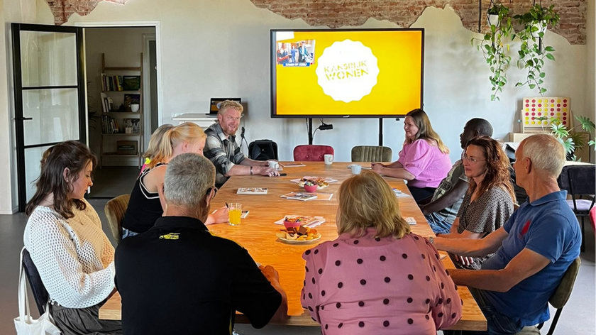 Vrijwillige coaches op Veluwe gezocht