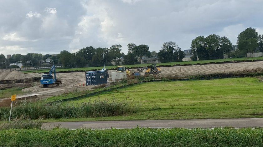 Gemeente Sliedrecht heeft meer tijd nodig voor afgeven vergunning voor AZC