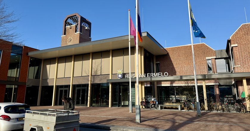 Website van gemeente Ermelo offline om waarschuwing PHP