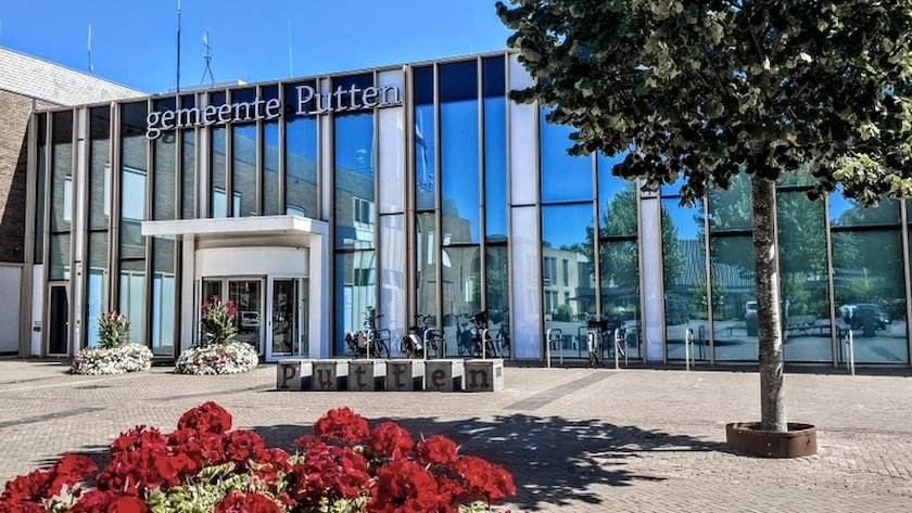 Inloggen met DigiD tijdelijk niet mogelijk bij gemeente Putten; website meerdere gemeenten offline om waarschuwing PHP