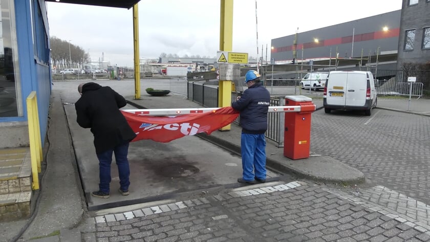 Willem sloot de poort van de AVR