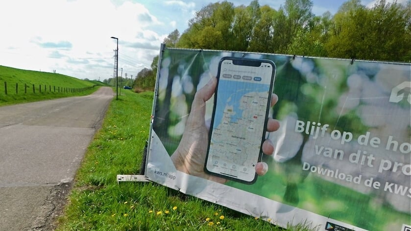 ‘Lappendeken’ de Kilweg onder handen genomen
