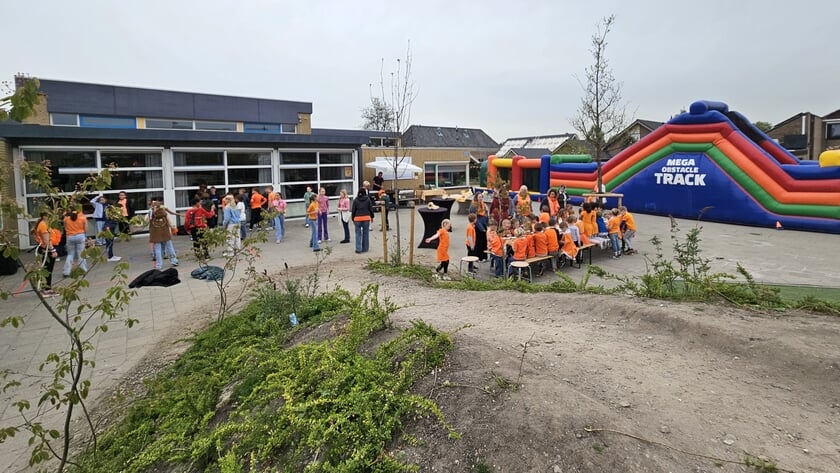 De Bron pakt flink uit met Koningsspelen