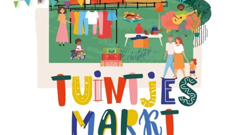 Enthousiaste kopers gezocht voor Tuintjesmarkt !!