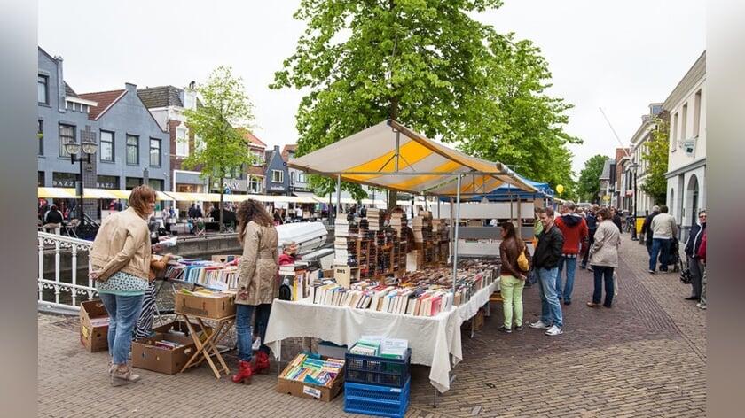 Boeken & Vinylmarkt Oud Beijerland