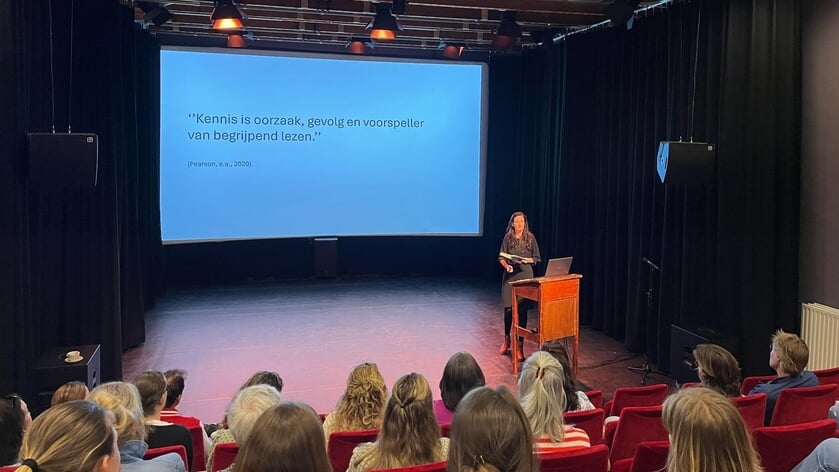 Succesvol symposium over leesonderwijs