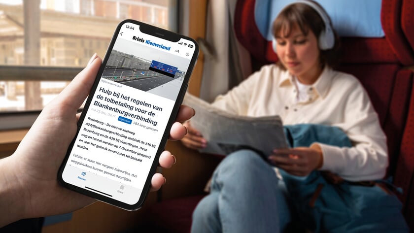 Nieuws binnen handbereik: de nieuwsapp die je altijd informeert!